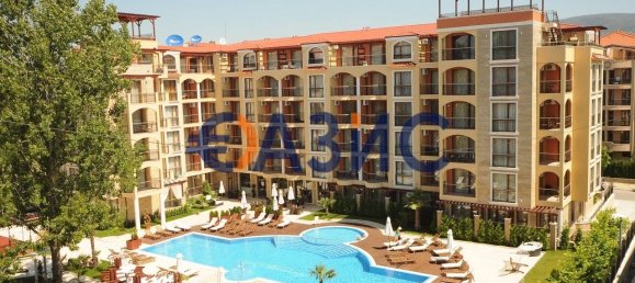 2 Schlafzimmer Wohnung in Sveti Vlas, Bulgaria, Nr. 695 18