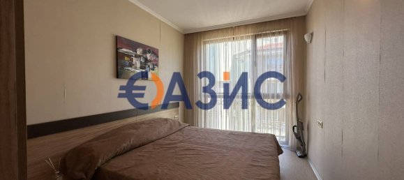 2 Schlafzimmer Wohnung in Sveti Vlas, Bulgaria, Nr. 695 6