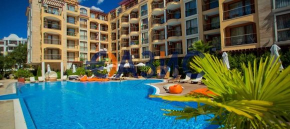 2 Schlafzimmer Wohnung in Sveti Vlas, Bulgaria, Nr. 695 14