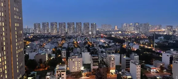 2 غرف نوم شقة في Thu Duc, فيتنام رقم 8750 9