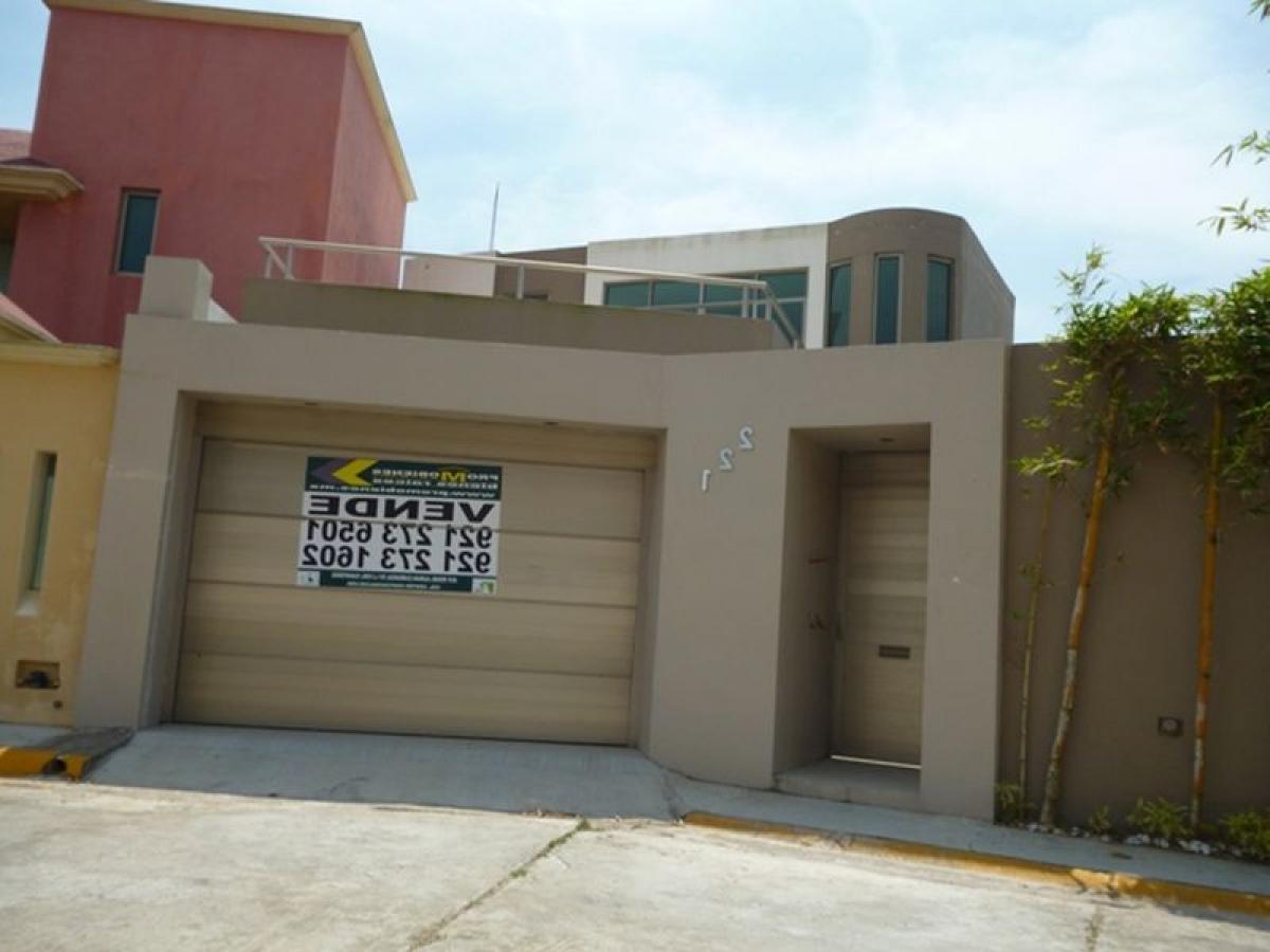 4 bedrooms House in Veracruz, Mexico No. 223037