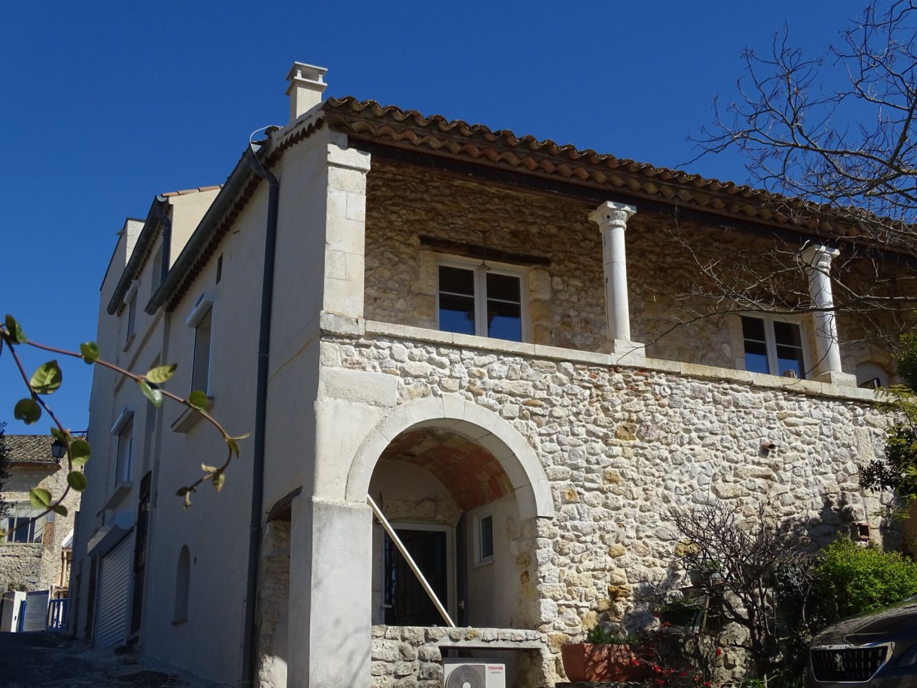 4 bedrooms Townhouse in Gard, France No. 289457