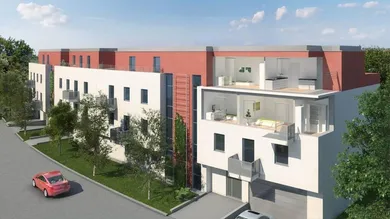 Parking à Modling, Austria No. 213598