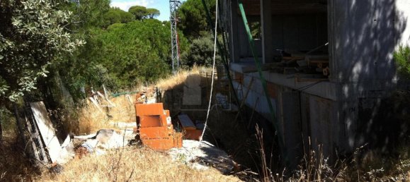 Земельный участок 1038м² в Навас-дель-Рей, Испания № 99865 3