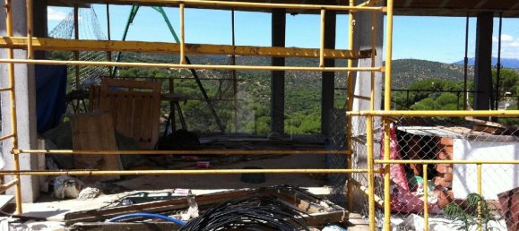 Земельный участок 1038м² в Навас-дель-Рей, Испания № 99865 12