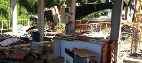 Земельный участок 1038м² в Навас-дель-Рей, Испания № 99865 20