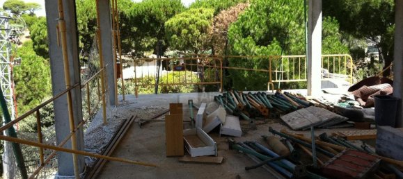 Земельный участок 1038м² в Навас-дель-Рей, Испания № 99865 17