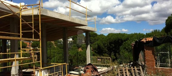 Земельный участок 1038м² в Навас-дель-Рей, Испания № 99865 11