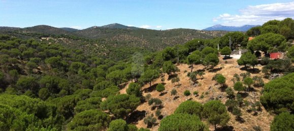 Земельный участок 1038м² в Навас-дель-Рей, Испания № 99865 16