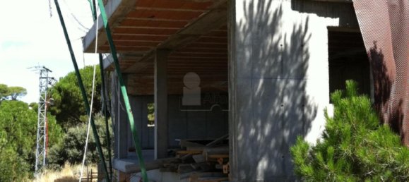 Земельный участок 1038м² в Навас-дель-Рей, Испания № 99865 2