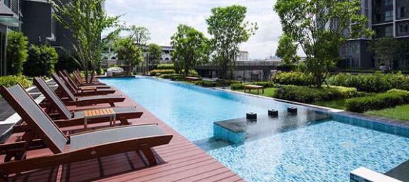 شقة 1 غرف نوم في Ideo Mobi Sukhumvit 81 Railay Beach, Thailand رقم 31036 10