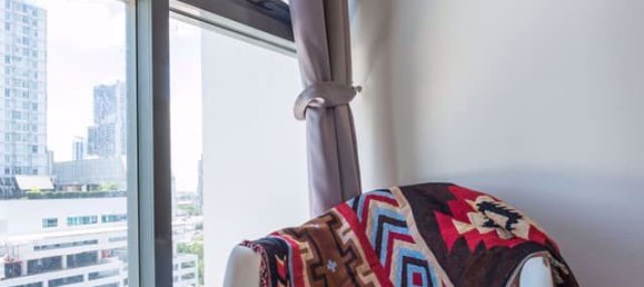 شقة 1 غرف نوم في Ideo Mobi Sukhumvit 81 Railay Beach, Thailand رقم 31036 5