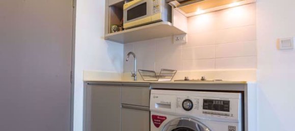 شقة 1 غرف نوم في Ideo Mobi Sukhumvit 81 Railay Beach, Thailand رقم 31036 8