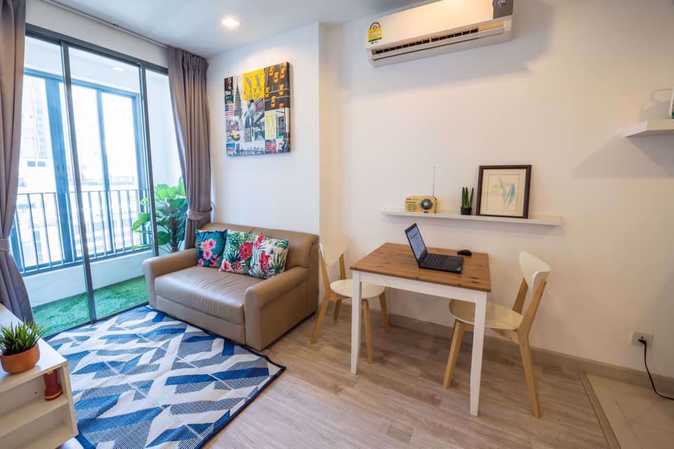 1 bedroom Condo in Ideo Mobi Sukhumvit 81 Railay Beach, Thailand No. 31036