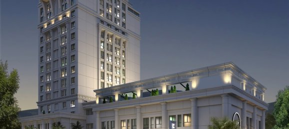 Apartment 1+1 in Istanbul, Turkey No. 25683 10