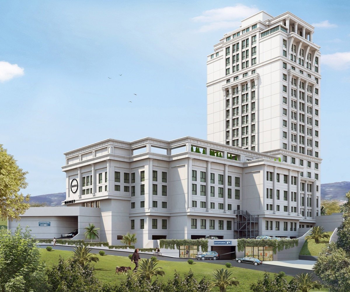 Apartment 1+1 in Istanbul, Turkey No. 25683