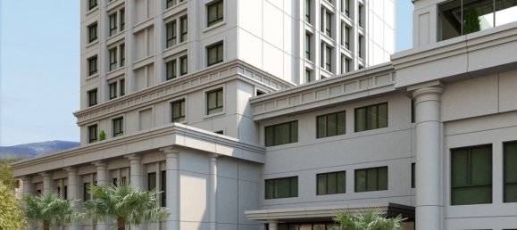 Apartment 1+1 in Istanbul, Turkey No. 25683 11