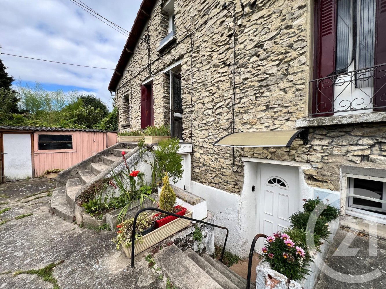 1 غرف نوم شقة في Houilles, France رقم 176178