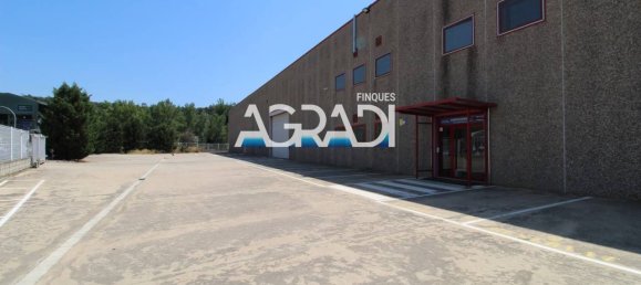  مستودع في Santa Maria de Palautordera, Spain 3412متر مربع رقم 161470 2