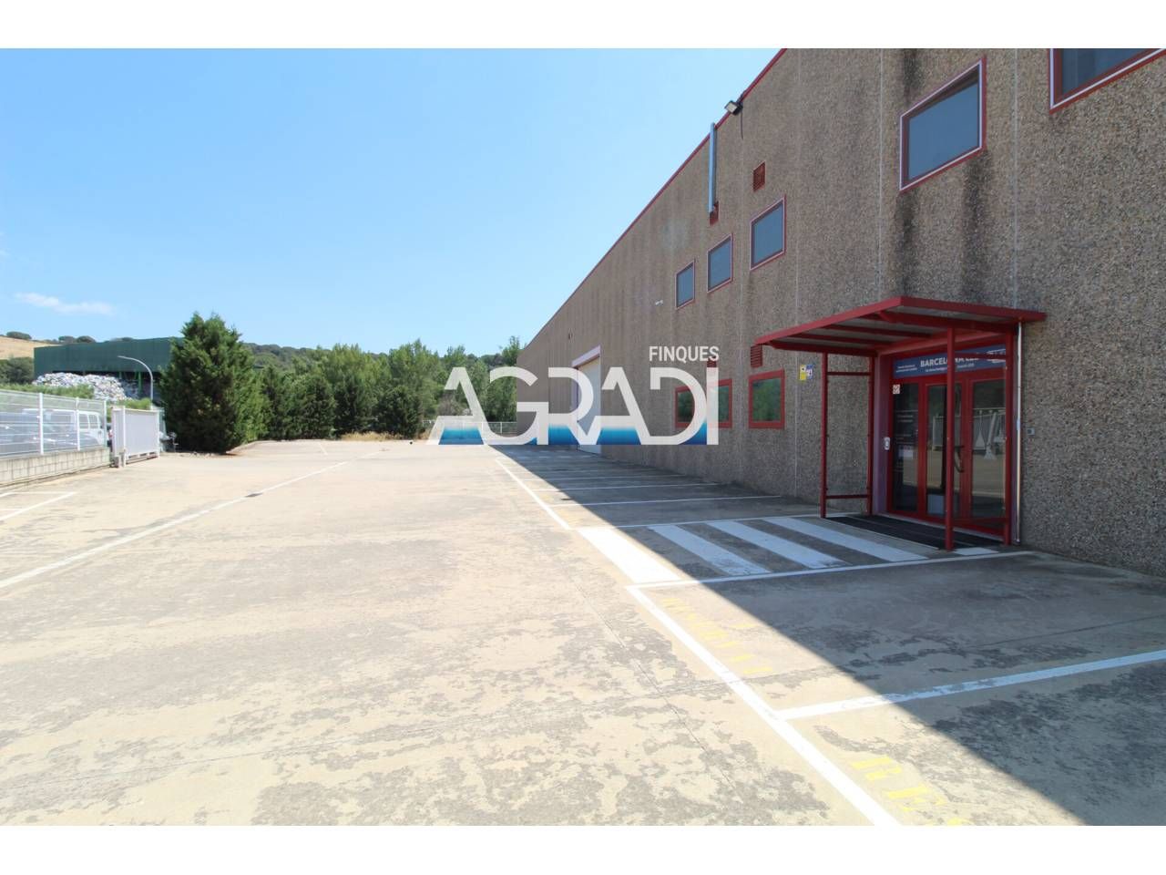  مستودع في Santa Maria de Palautordera, Spain 3412متر مربع رقم 161470