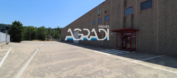  مستودع في Santa Maria de Palautordera, Spain 3412متر مربع رقم 161470 8