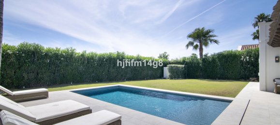 3 Schlafzimmer Villa in Marbella, Spain, Nr. 73290 4