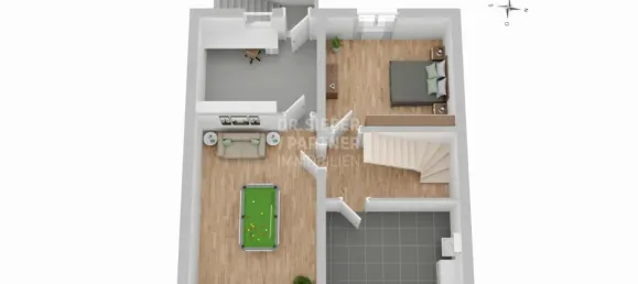 4 Schlafzimmer Haus in Saalekreis, Germany, Nr. 258883 19