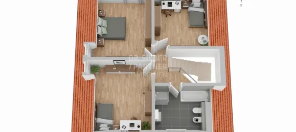 4 Schlafzimmer Haus in Saalekreis, Germany, Nr. 258883 18