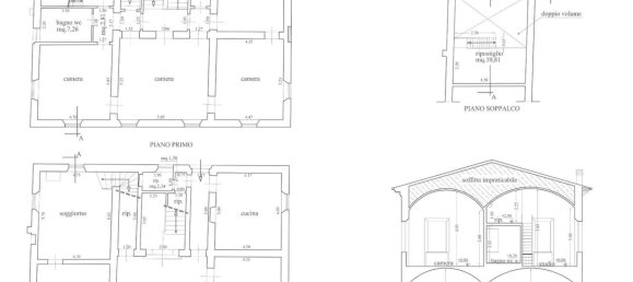 10-Zimmer Villa in San Giuliano Terme, Italy, Nr. 280361 30