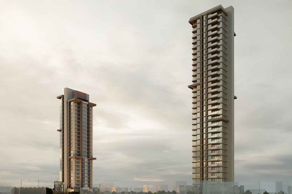 5 rooms Apartment in Istanbul, Turkey No. 47872