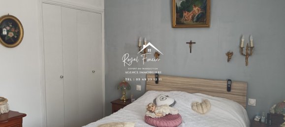 4 غرف نوم فيلا في Descartes, France رقم 61290 6