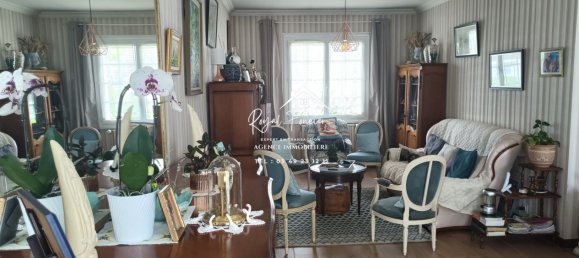 4 غرف نوم فيلا في Descartes, France رقم 61290 3