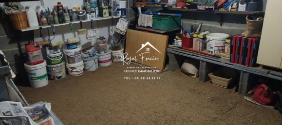 4 غرف نوم فيلا في Descartes, France رقم 61290 14