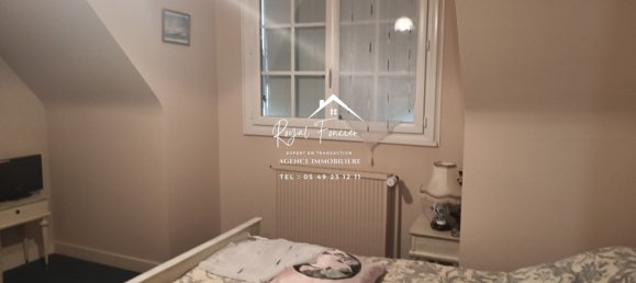 4 غرف نوم فيلا في Descartes, France رقم 61290 10