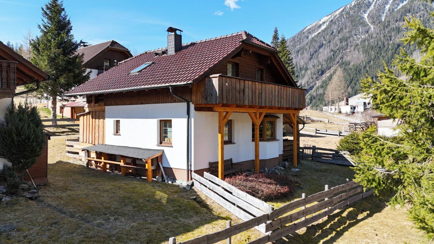 3غرفة منزل في Mallnitz, Austria رقم 154489