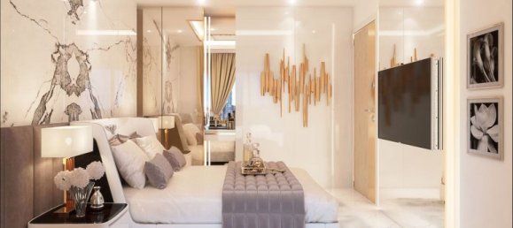 1 Schlafzimmer Eigentumswohnung in Grand Solaire Pattaya Chon Buri, Thailand, Nr. 29454 11