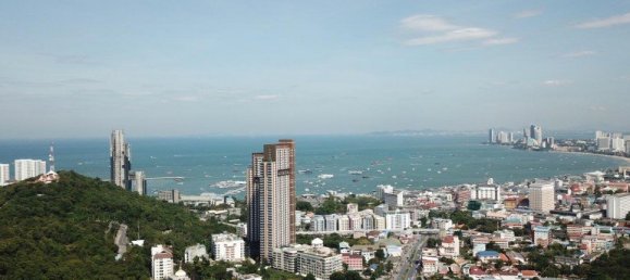 1 Schlafzimmer Eigentumswohnung in Grand Solaire Pattaya Chon Buri, Thailand, Nr. 29454 13