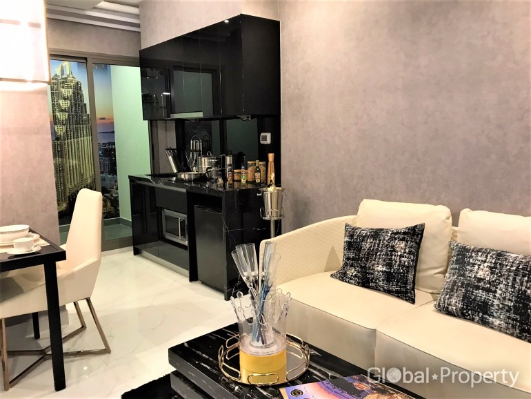 1 Schlafzimmer Eigentumswohnung in Grand Solaire Pattaya Chon Buri, Thailand, Nr. 29454