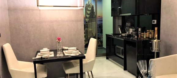 1 Schlafzimmer Eigentumswohnung in Grand Solaire Pattaya Chon Buri, Thailand, Nr. 29454 6