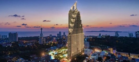 1 Schlafzimmer Eigentumswohnung in Grand Solaire Pattaya Chon Buri, Thailand, Nr. 29454 12