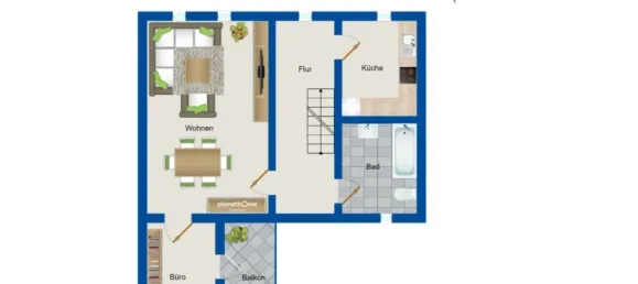 Adosado de 7 habitaciónes en Wittenberg, Germany No. 180263 9