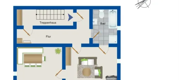 Adosado de 7 habitaciónes en Wittenberg, Germany No. 180263 7
