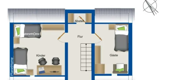 Adosado de 7 habitaciónes en Wittenberg, Germany No. 180263 10