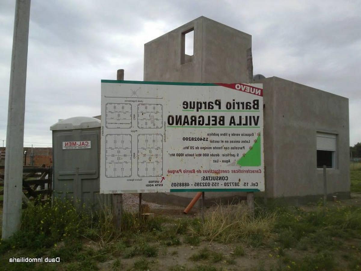  Land in Buenos Aires, Argentina No. 117477