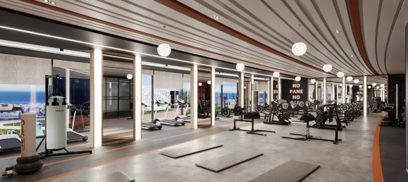 Apartamento de 1+1 en Kargicak, Turkey No. 19377 30