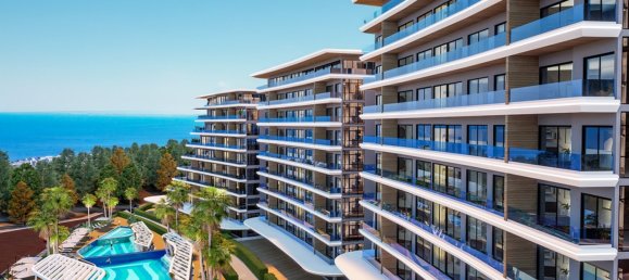 Apartamento de 1+1 en Kargicak, Turkey No. 19377 7