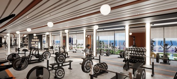 Apartamento de 1+1 en Kargicak, Turkey No. 19377 29