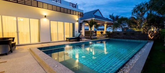 3 bedrooms Cafe / restaurant in Hua Hin, Thailand No. 8931 7