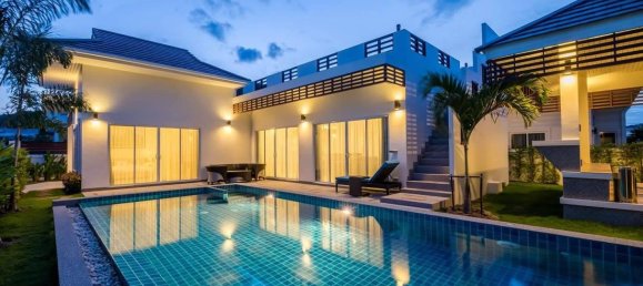 3 bedrooms Cafe / restaurant in Hua Hin, Thailand No. 8931 6