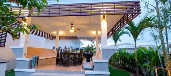 3 bedrooms Cafe / restaurant in Hua Hin, Thailand No. 8931 11